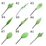 Hand-Blown Glass Flower Bouquet – Forever Floral Arrangement & Birthday Gift